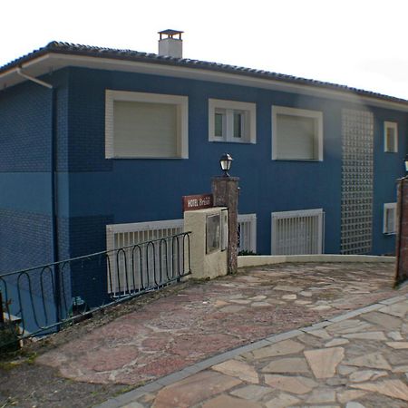 Hotel Brisas Del Sella Ribadesella Exterior photo