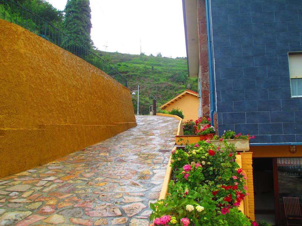 Hotel Brisas Del Sella Ribadesella Exterior photo