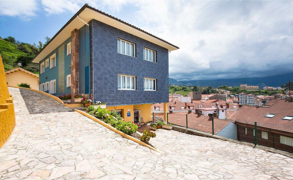 Hotel Brisas Del Sella Ribadesella Exterior photo